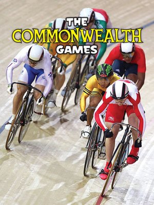 cover image of The Commonwealth Games